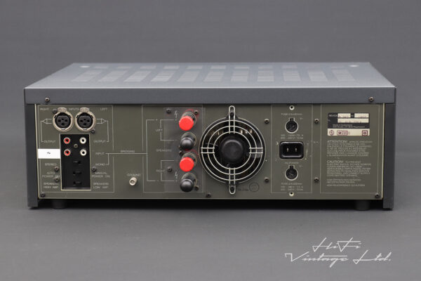 Revox B242 Power Amplifier