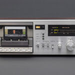 Sansui SC-3300 Stereo Cassette Deck
