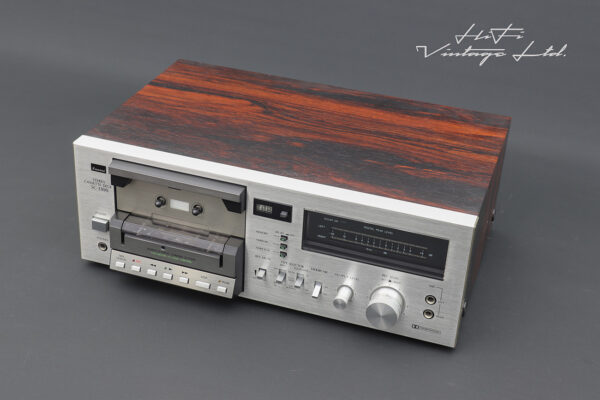 Sansui SC-3300 Stereo Cassette Deck