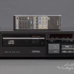 Sony CDP-101 Stereo Compact Disc CD Player