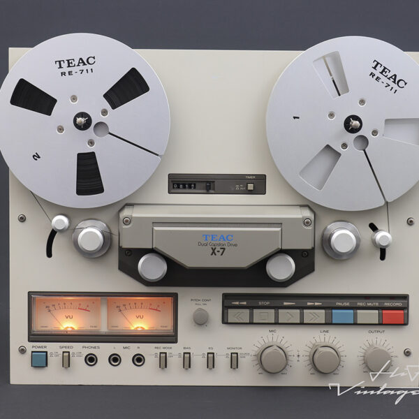 Mechlabor STM610 Tape Recorder HiFi Vintage