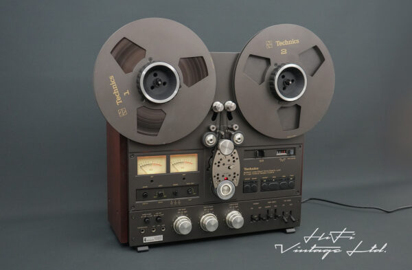 Technics RS-1506US Tape Recorder