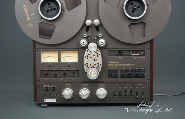 Technics RS-1506US Tape Recorder