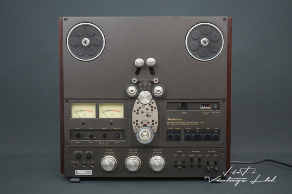 Technics RS-1506US Tape Recorder