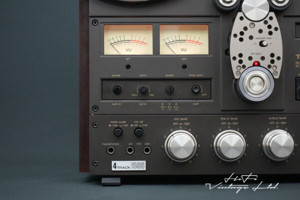 Technics RS-1506US Tape Recorder