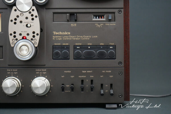 Technics RS-1506US Tape Recorder