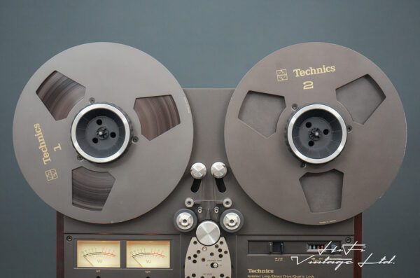 Technics RS-1506US Tape Recorder