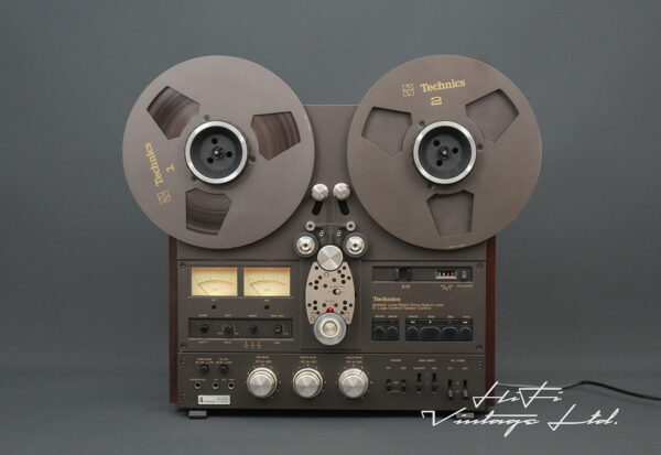 Technics RS-1506US Tape Recorder