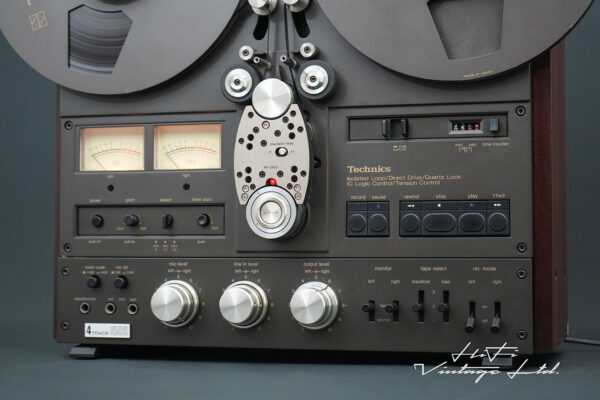 Technics RS-1506US Tape Recorder