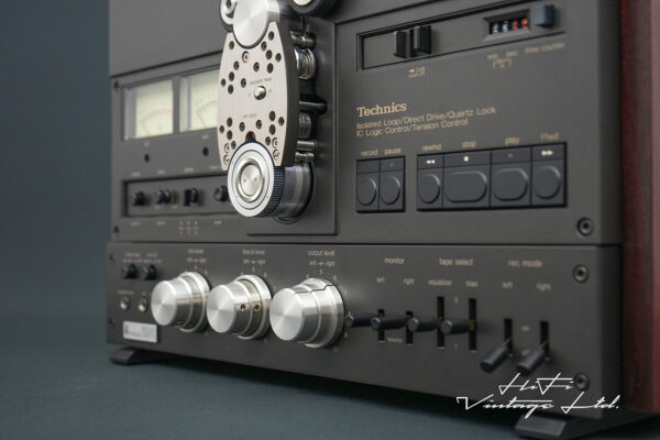 Technics RS-1506US Tape Recorder