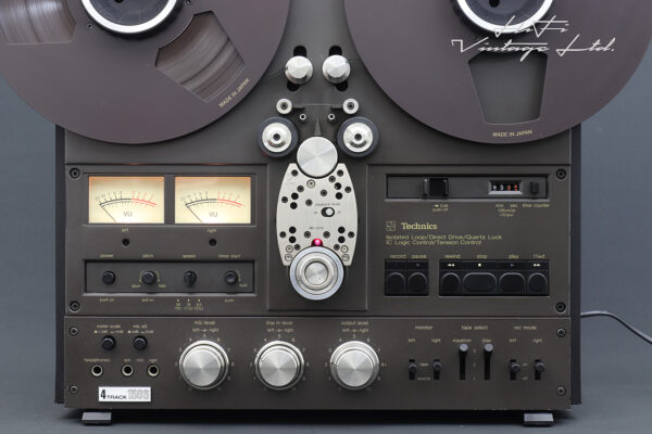 Technics RS-1506US Tape Recorder