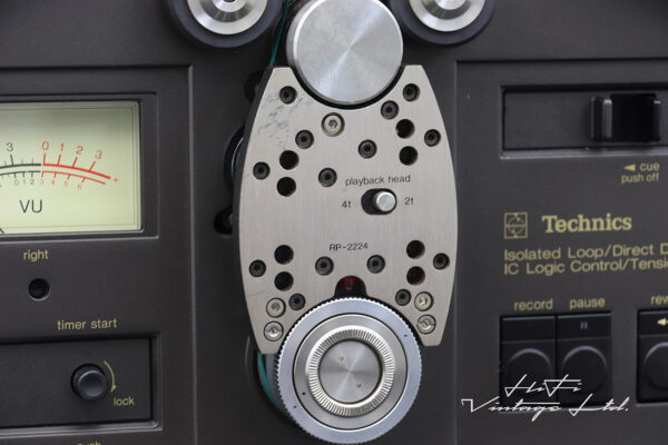 Technics RS-1506US Tape Recorder