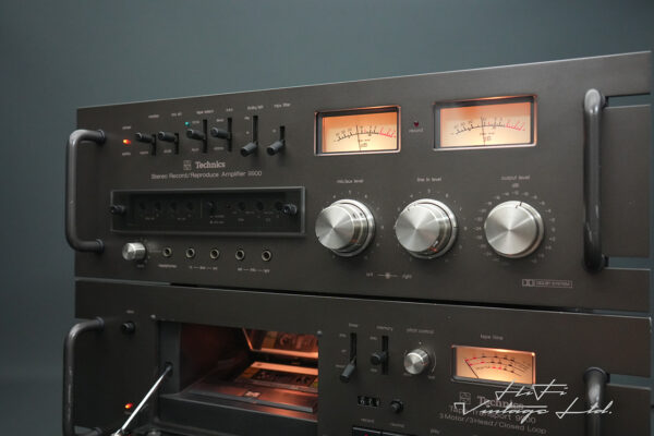 Technics RS-9900US Stereo Cassette Deck