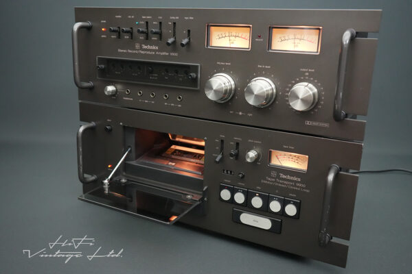 Technics RS-9900US Stereo Cassette Deck