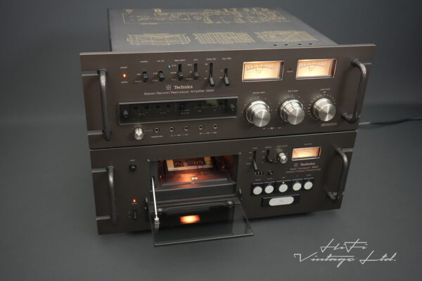 Technics RS-9900US Stereo Cassette Deck