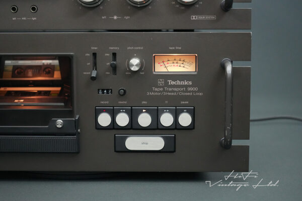 Technics RS-9900US Stereo Cassette Deck