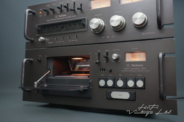 Technics RS-9900US Stereo Cassette Deck