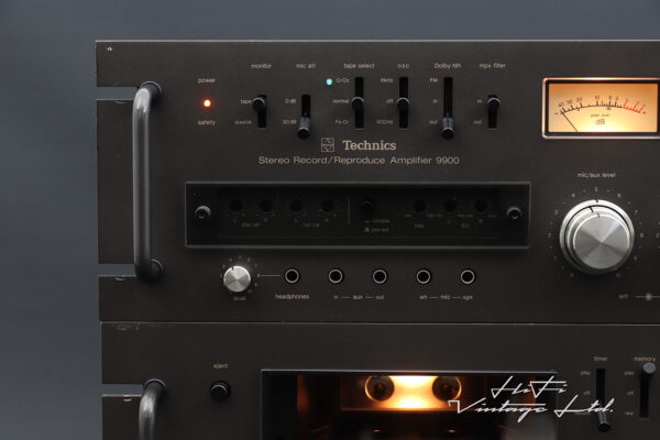 Technics RS-9900US Cassette Deck