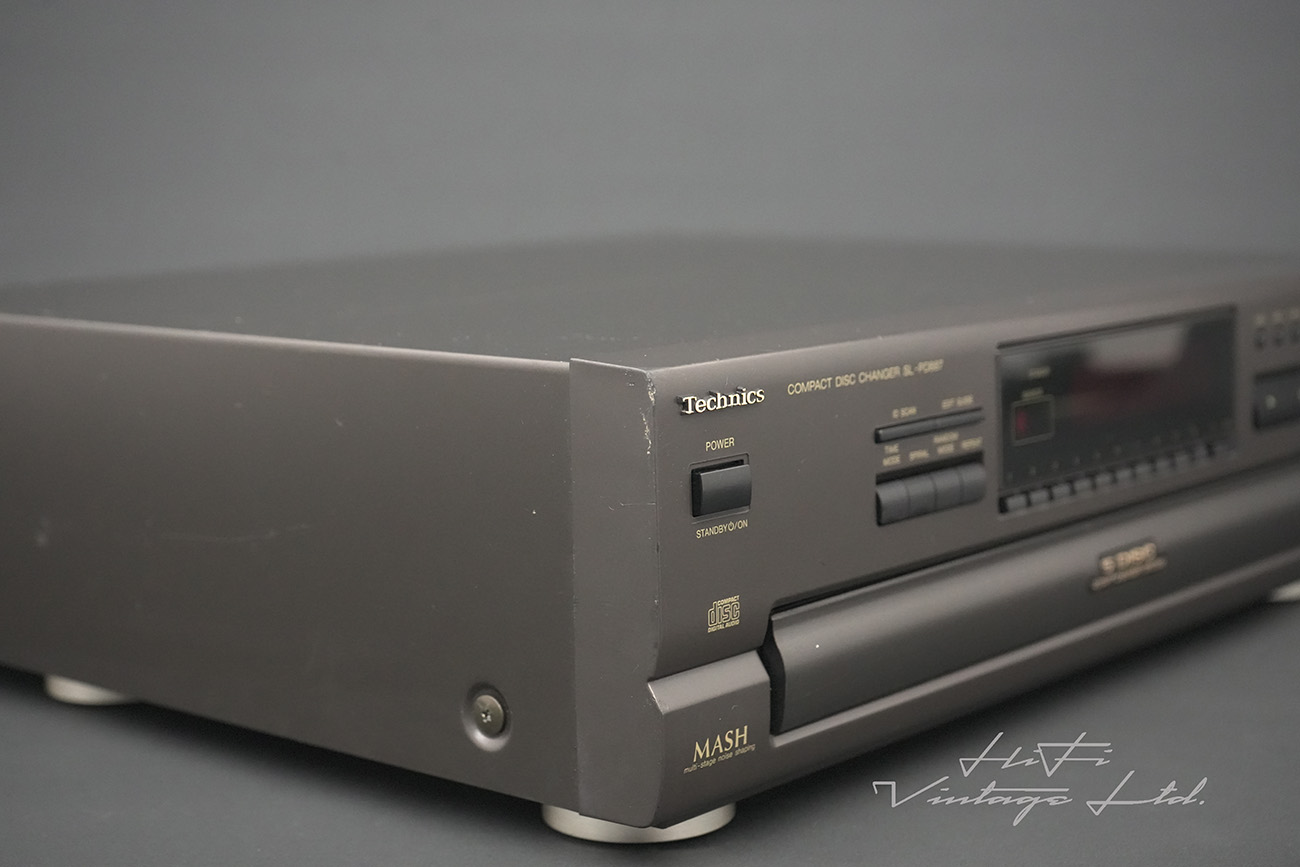 Technics SL-PD887 CD Changer