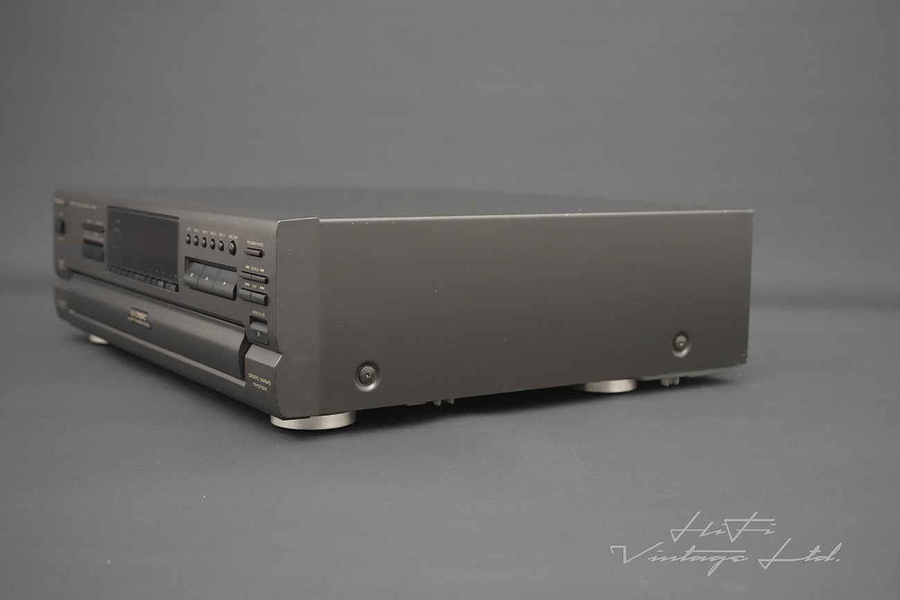 Technics SL-PD887 CD Changer