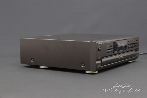 Technics SL-PD887 Compact Disc 5-CD Changer