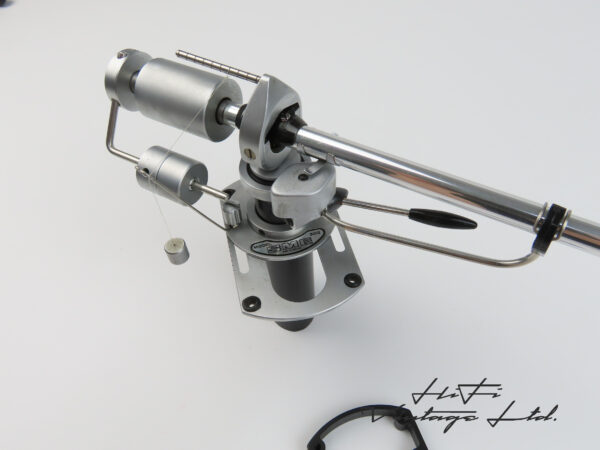 SME 3012 Tonearm