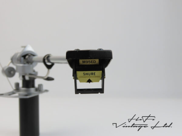 SME 3012 Tonearm