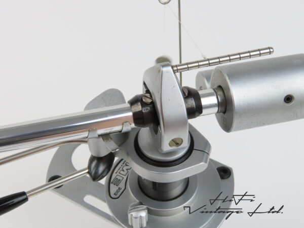 SME 3012 Tonearm