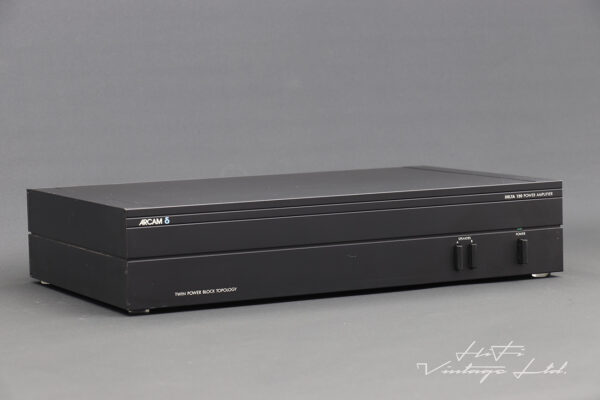 Arcam Delta 120 Stereo Power Amplifier