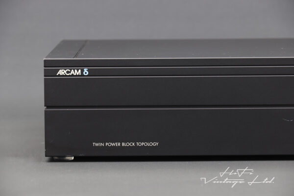 Arcam Delta 120 Stereo Power Amplifier