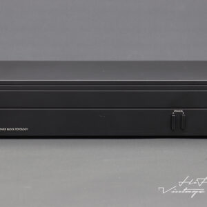 Arcam Delta 120 Stereo Power Amplifier