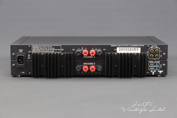 Arcam Delta 120 Stereo Power Amplifier