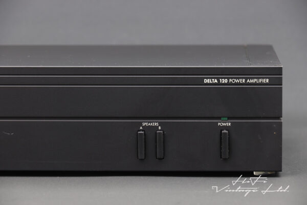 Arcam Delta 120 Stereo Power Amplifier