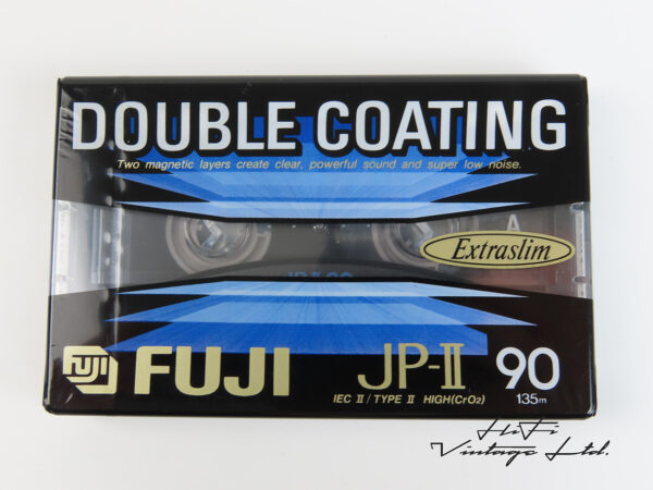 FUJI JP-II 90 cassette