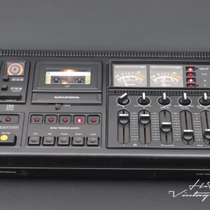 Grundig CN1000 HiFi Cassette Deck