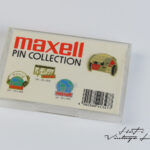 Maxell PIN Collection