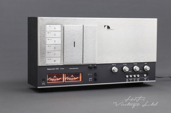 Nakamichi 700 Tri-Tracer Cassette Deck