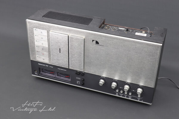 Nakamichi 700 Tri-Tracer Cassette Deck