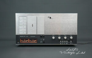 Nakamichi 700 Tri-Tracer Cassette Deck