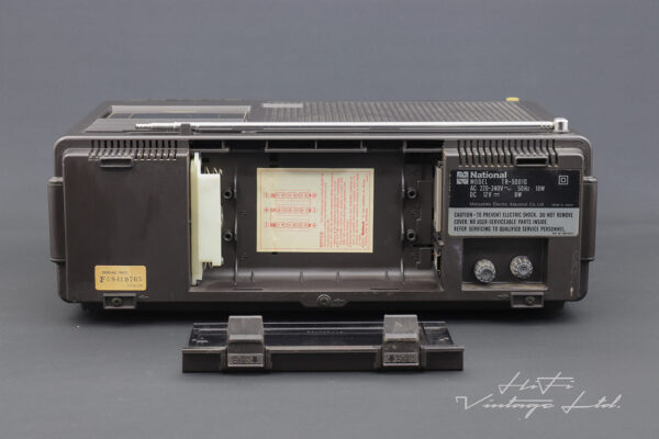 National Panasonic TR-5001G