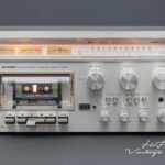 Pioneer CX-7000 Cassette Receiver