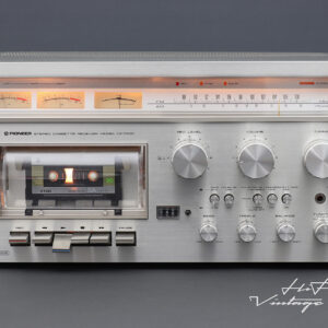 Pioneer CX-7000 Cassette Receiver