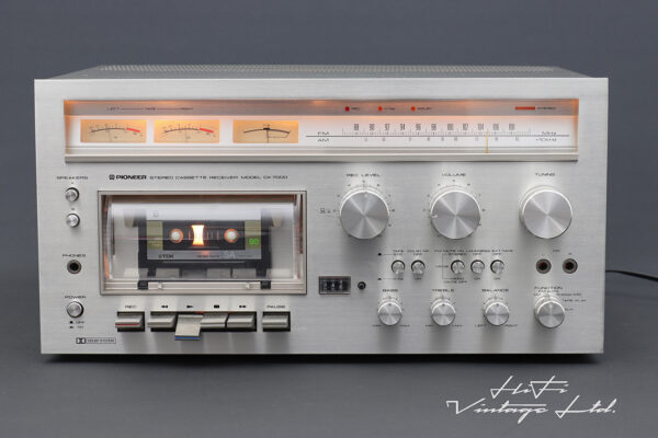 Pioneer CX-7000 Cassette Receiver