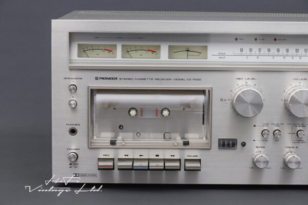 Pioneer CX-7000 Cassette Receiver