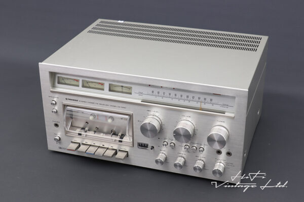 Pioneer CX-7000 Cassette Receiver