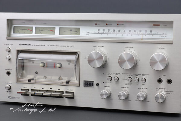 Pioneer CX-7000 Cassette Receiver