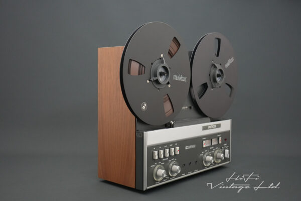 Revox A77 Reel to Reel 4-track High Speed