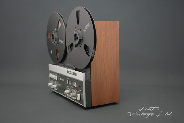 Revox A77 Reel to Reel 4-track High Speed