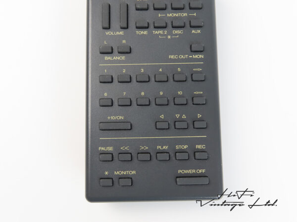 Revox B201 Remote Controller