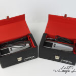 Revox 3377 Dynamic Microphones
